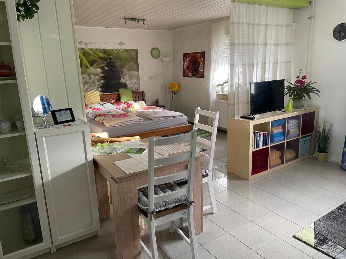Ferienwohnung Maria Martin Alzenau Exterior foto